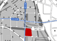 鄭地管城城投儲備地塊 鄭政出〔2022〕26號（網(wǎng)）