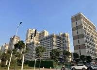 綠都瀾灣知了公寓