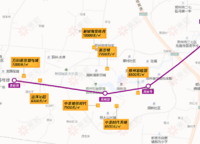 萬科新田湖與城