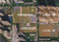 萬科山河道