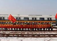 潑天的富貴終于輪到白沙和綠博，地鐵8號線計劃2024年底前通車運營