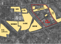 管南四環(huán)內(nèi)千畝大盤現(xiàn)狀