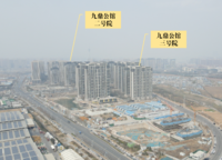 管南四環(huán)內(nèi)千畝大盤現(xiàn)狀