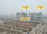 管南四環(huán)內(nèi)千畝大盤現(xiàn)狀
