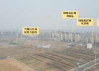 管南四環(huán)外千畝大盤現(xiàn)狀