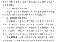 鄭州開了個先例，房子“以舊換新”