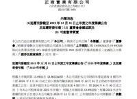 正商裁員裁到大動脈。