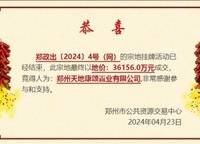 招商+國(guó)資二七拿地、中原城投再次托底常西湖