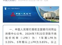 今年以來 lpr再次調(diào)降