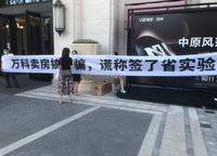 萬(wàn)科新田湖與城