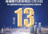 綠城明月濱河