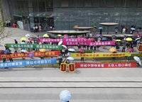 濱河春曉