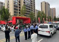 濱河春曉
