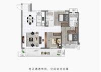 金地西湖春曉
