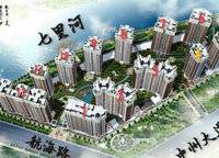 美林河畔