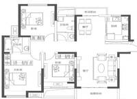 3室2廳2衛(wèi) 約132㎡ 3室2廳2衛(wèi)1廚 132.00㎡