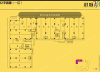B2平面圖一層 1室1廳1衛(wèi)0廚 0.00㎡
