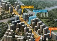 升龍?zhí)靺R廣場
