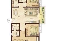 4室2廳2衛(wèi)143㎡ 4室2廳2衛(wèi)1廚 143.00㎡