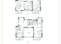 h3 4室2廳4衛(wèi)2廚 268.00㎡