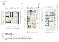 B4 4室2廳6衛(wèi)1廚 230.00㎡