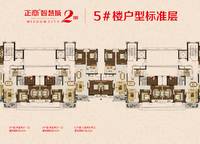 正商智慧城2期5#樓戶型標(biāo)準(zhǔn)層 2室2廳1衛(wèi)1廚 0.00㎡
