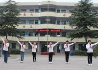 鄭州高新區(qū)南流小學(xué)