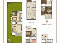 六室兩廳四衛(wèi)246.74㎡ 6室2廳4衛(wèi)1廚 246.74㎡