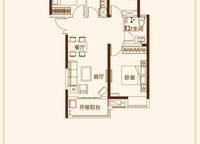 05（六期） 2室2廳1衛(wèi)1廚 77.00㎡
