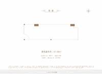 星影戶型 1室1廳1衛(wèi)1廚 61.08㎡