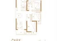 E2 3室2廳1衛(wèi)1廚 94.00㎡