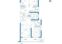 D2 3室2廳2衛(wèi)1廚 118.00㎡