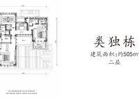 類獨(dú)棟 2室2廳1衛(wèi)1廚 505.00㎡