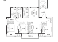 5號(hào)院120㎡ 3室2廳2衛(wèi)1廚 120.00㎡
