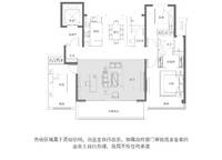 3號(hào)院C 3室2廳2衛(wèi)1廚 143.00㎡