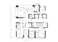 晗光（1F)） 5室2廳3衛(wèi)2廚 327.00㎡