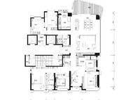 天曜（2F）） 5室2廳4衛(wèi)2廚 329.03㎡