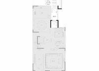 疊院3 2室2廳1衛(wèi)1廚 0.00㎡