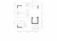 疊院8-負(fù)二層 1室0廳1衛(wèi)0廚 0.00㎡