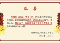 鄭政出〔2022〕46號（網(wǎng)）