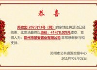 鄭政出〔2023〕13號（網(wǎng)）