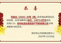 鄭軌二七儲備用地 鄭政出〔2024〕28號（網(wǎng)）