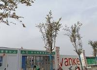 萬科民安云河錦上