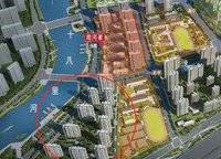 鄭州地產管城區(qū)大王莊儲備用地