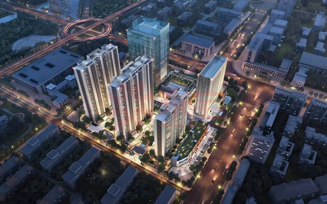 郑州雅颂居(嘉里中心)