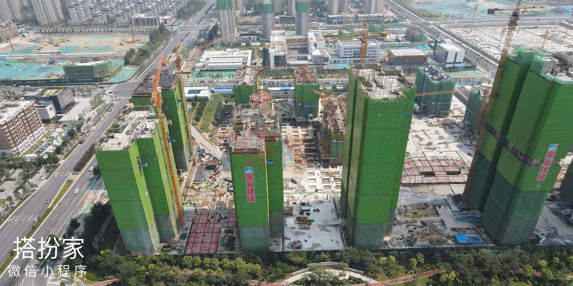 青风公园二期 - 【米宅郑州站】|郑州房产网_郑州房地产网_郑州新楼盘