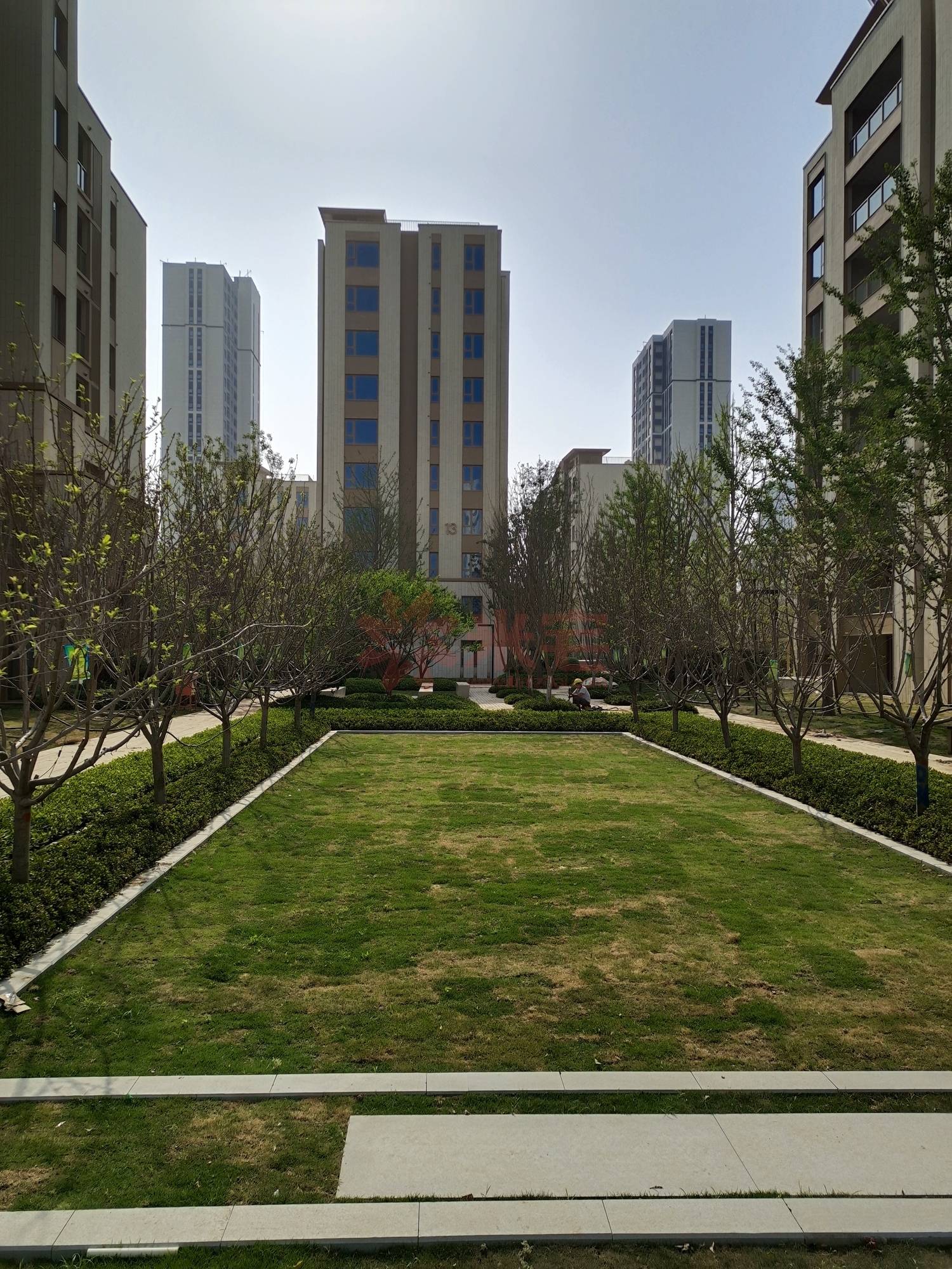 郑地美景紫华城