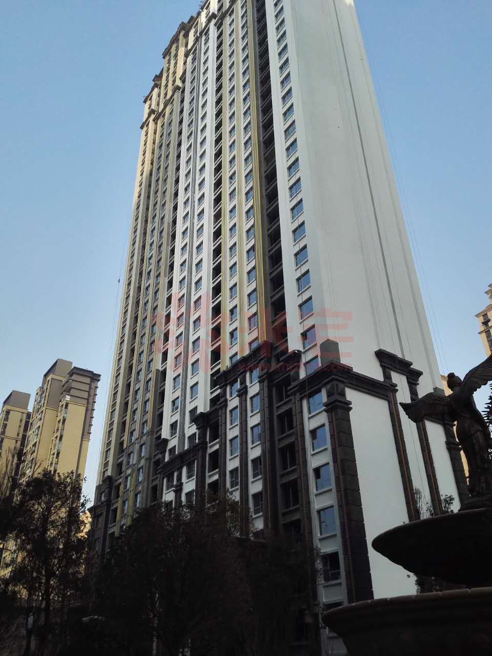 郑州万达中心(万达公馆)