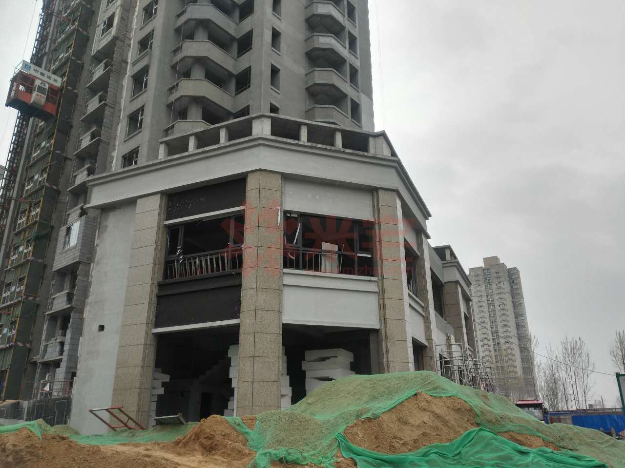 建业富力五龙新城