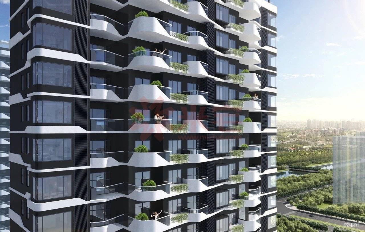 瀚海航城点评 , 郑州瀚海航城点评-米宅郑州站